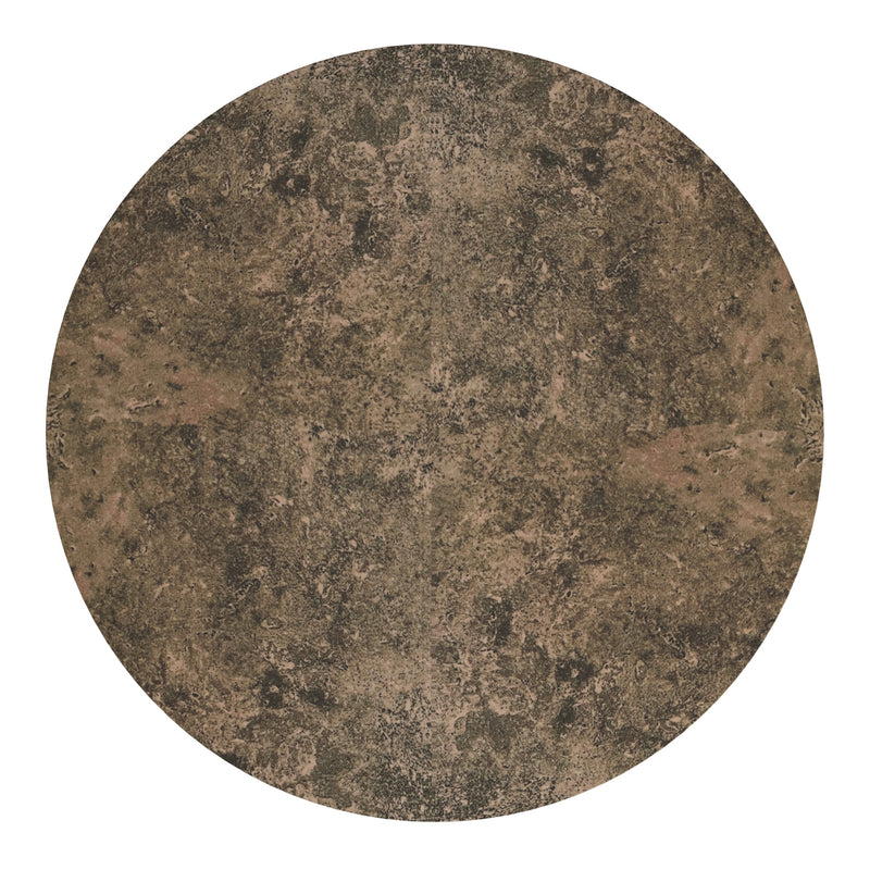 Round Pedestal Dining Table, 48"