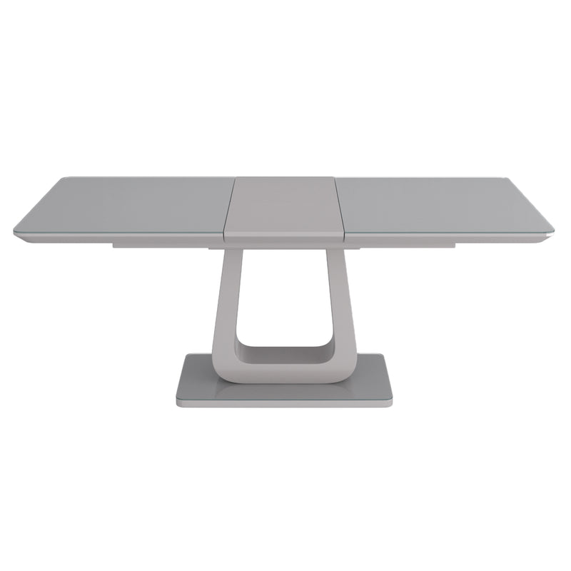 Corvus Dining Table W/extension, 55"-71"