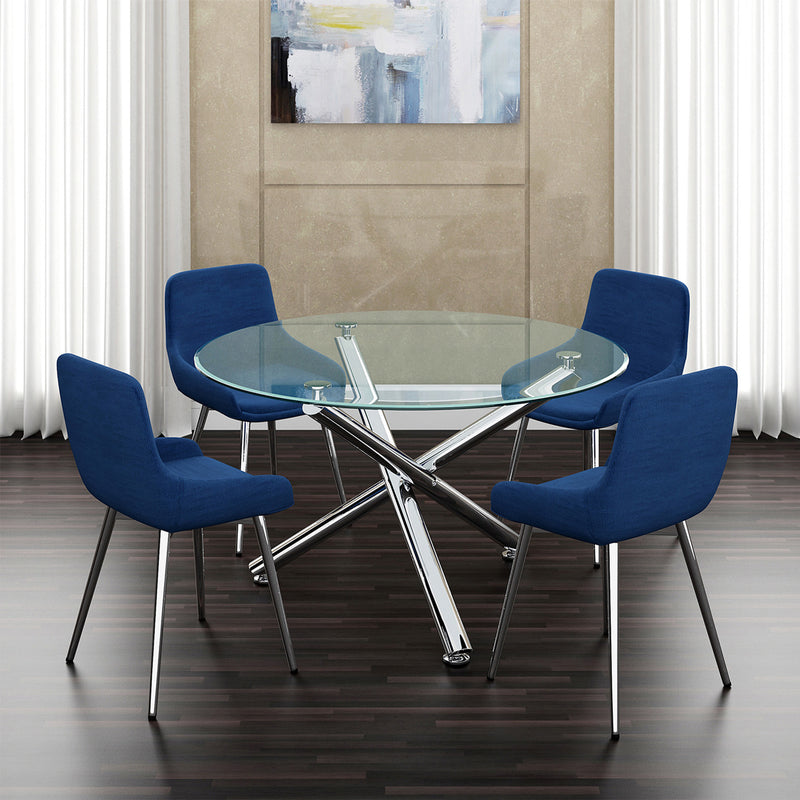 Round Dining Table, 40"