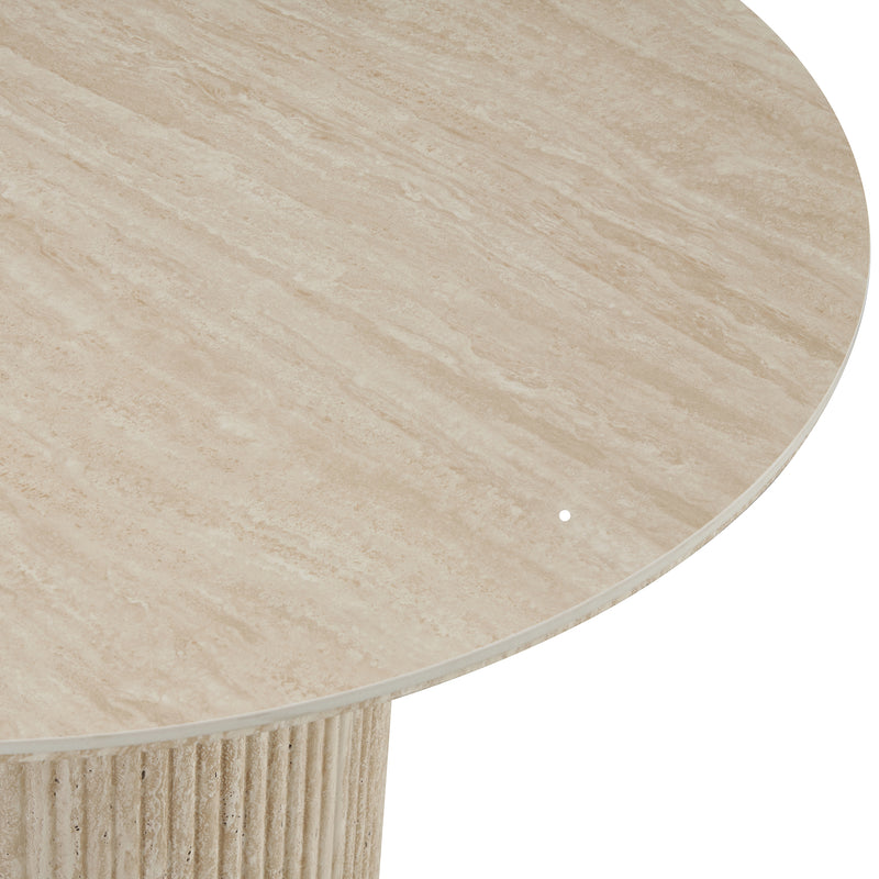 Round Dining Table, 47"