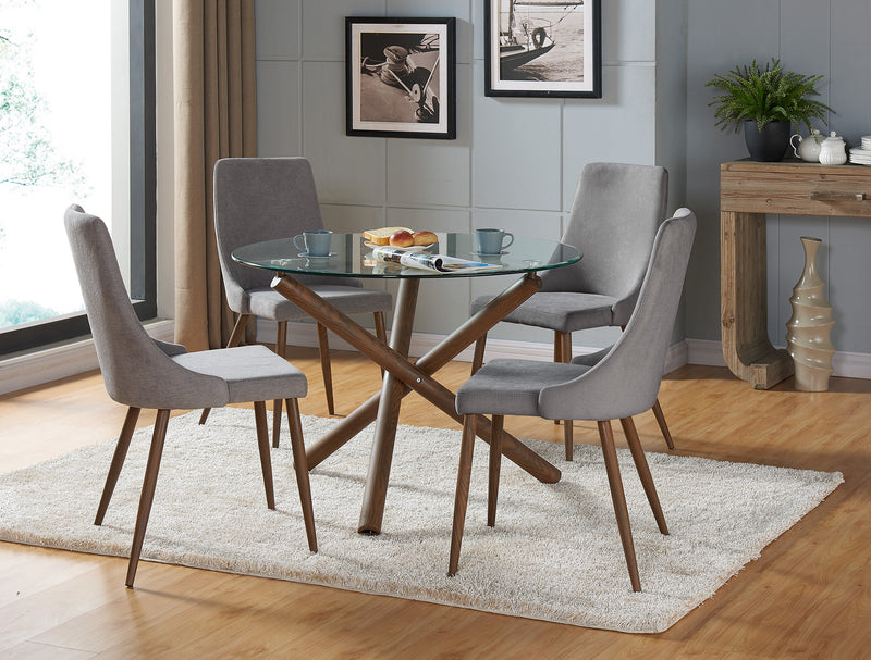 Round Dining Table, 40"