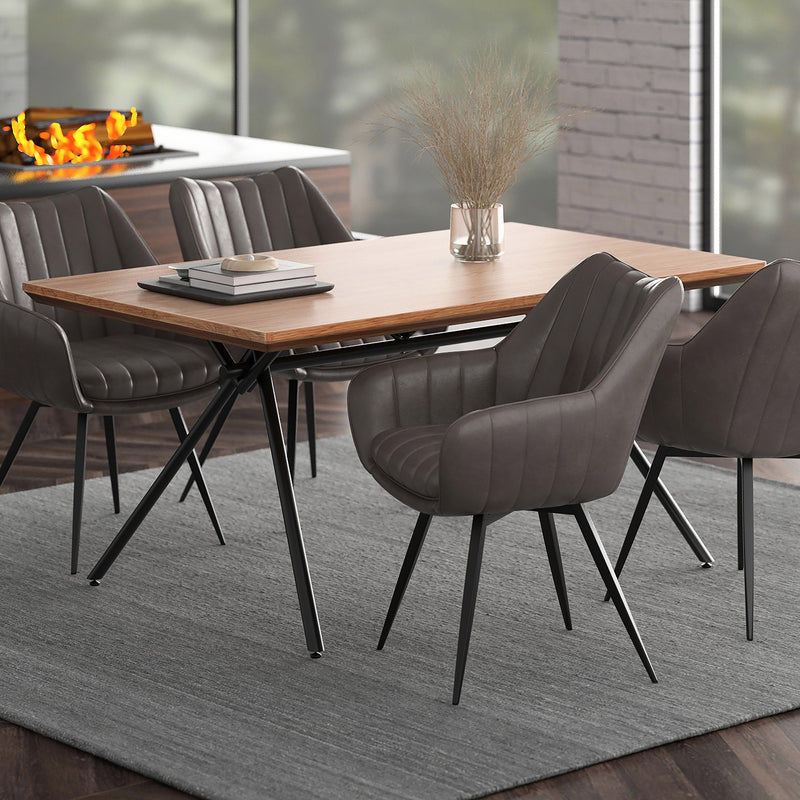 Rectangular Dining Table, 63"
