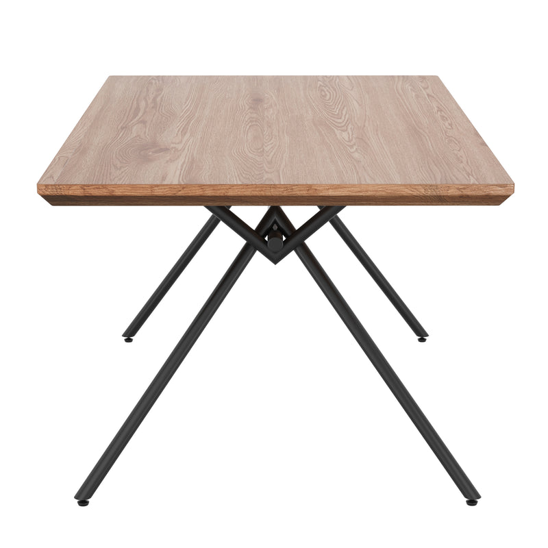 Rectangular Dining Table, 63"