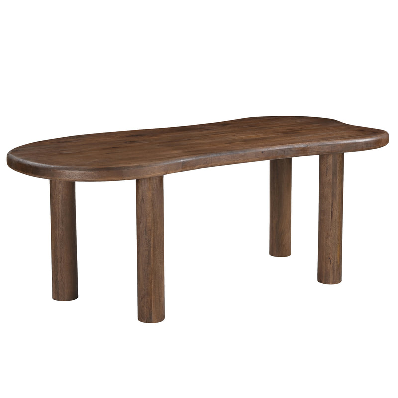 Organic Dining Table, 78"