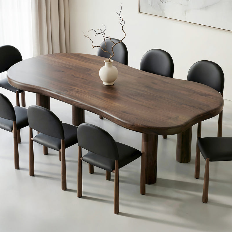 Organic Dining Table, 78"