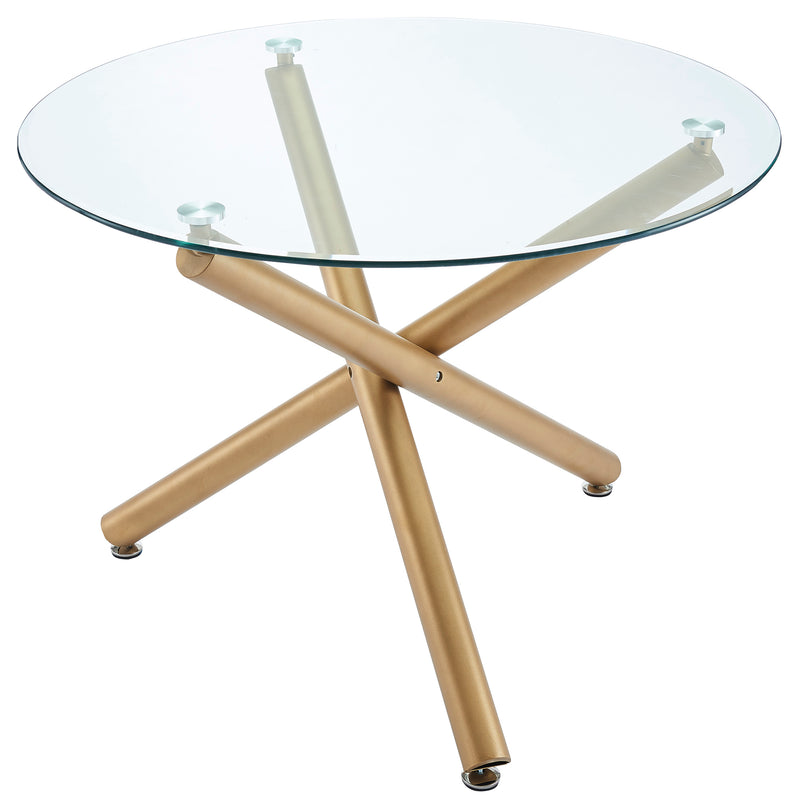 Round Dining Table, 40"