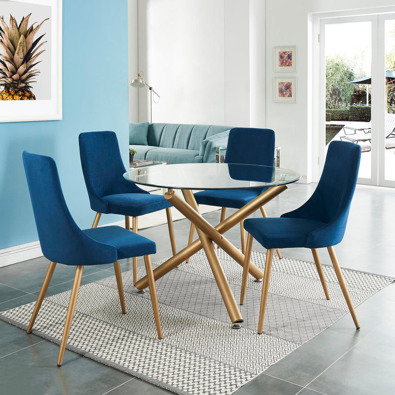 Round Dining Table, 40"