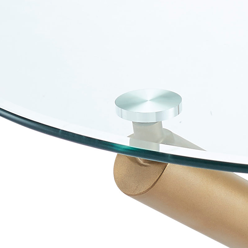 Round Dining Table, 40"