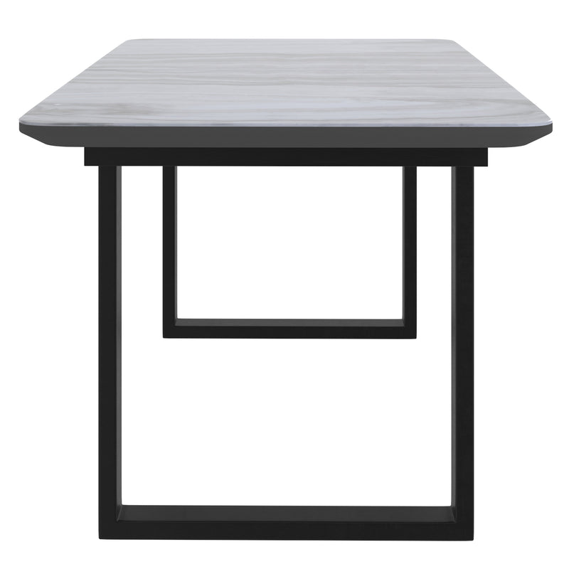 Dining Table W/extension, 63"-79"