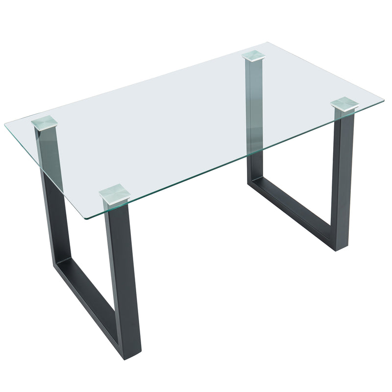 Rectangular Dining Table, 55"