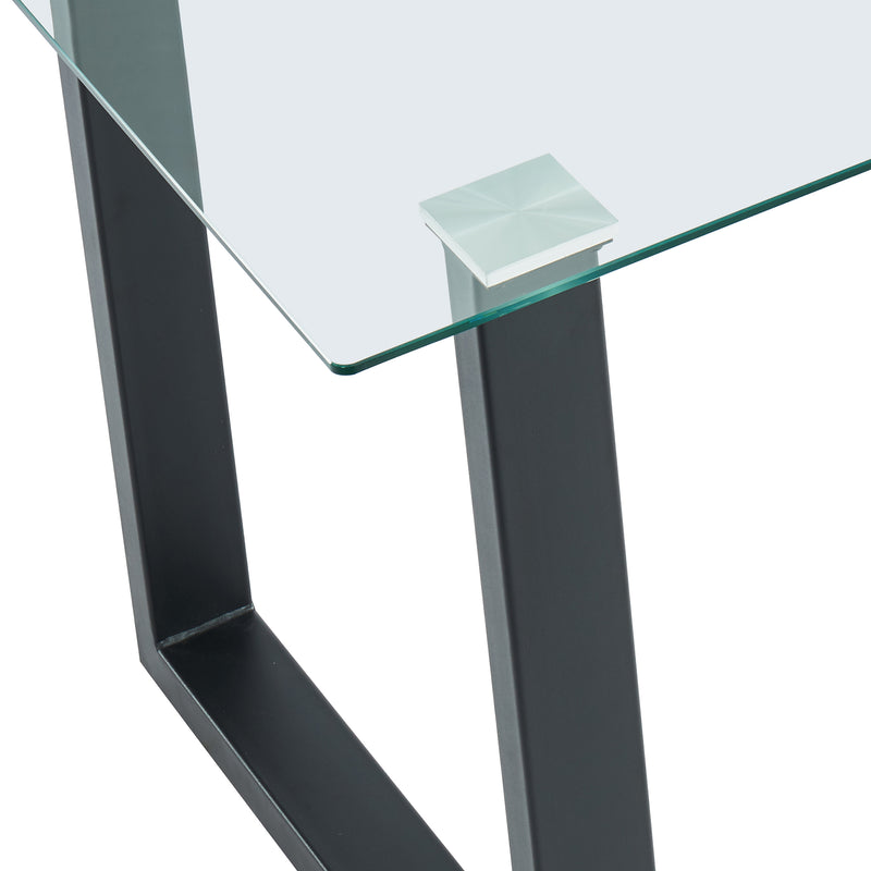 Rectangular Dining Table, 55"