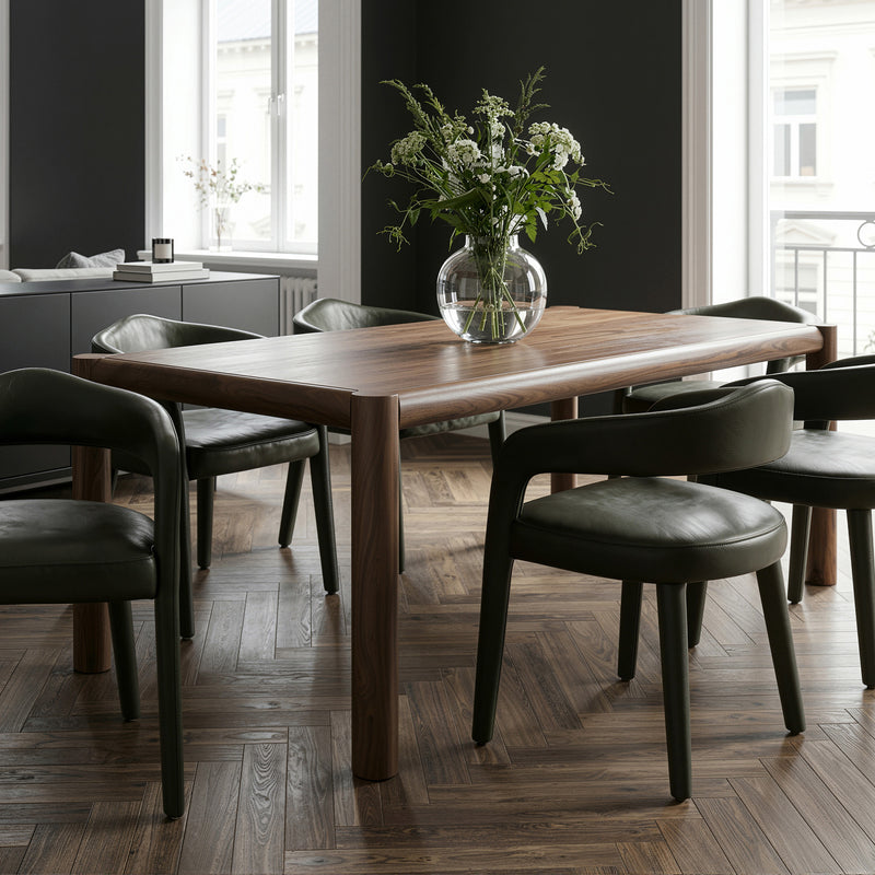 Rectangular Dining Table, 79"