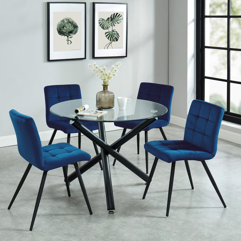 Round Dining Table, 40"