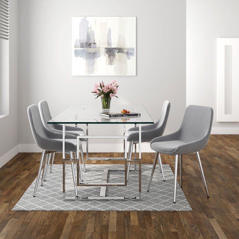 Rectangular Dining Table, 71"
