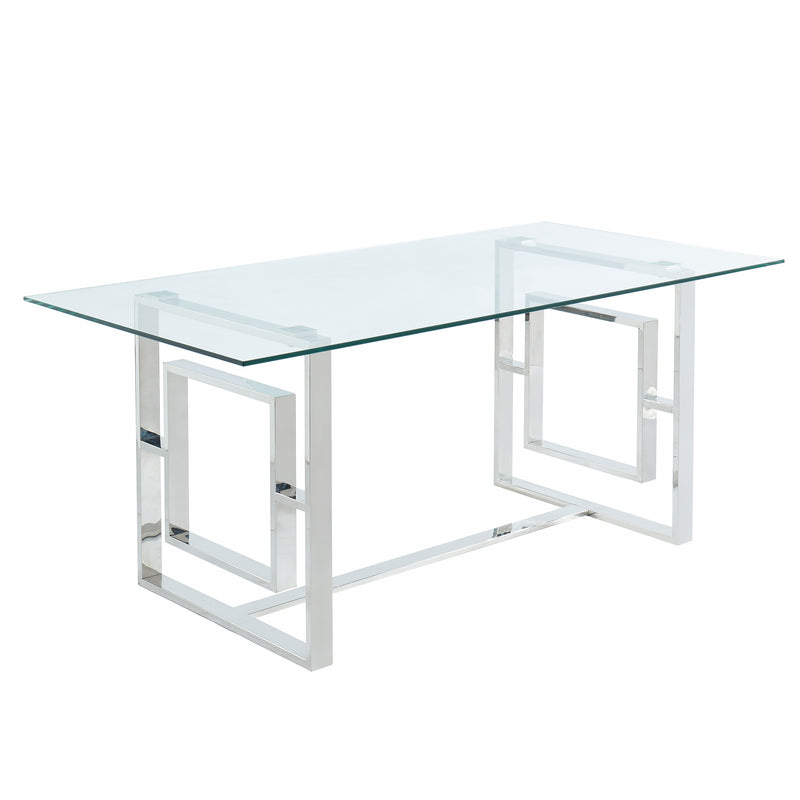 Rectangular Dining Table, 71"