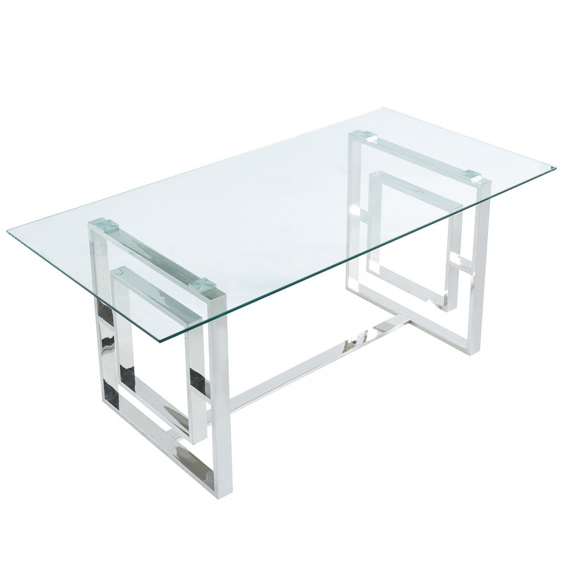 Rectangular Dining Table, 71"