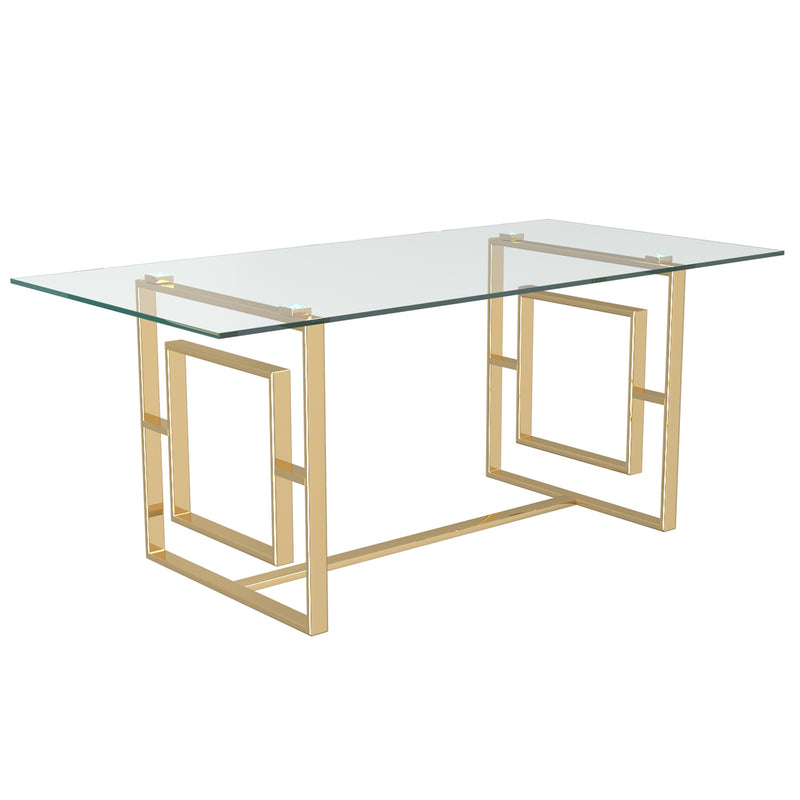 Eros 5pc Dining Set