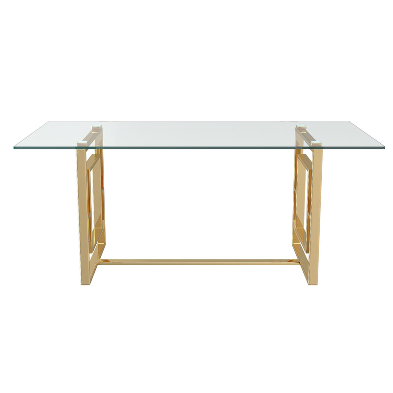 Eros 5pc Dining Set