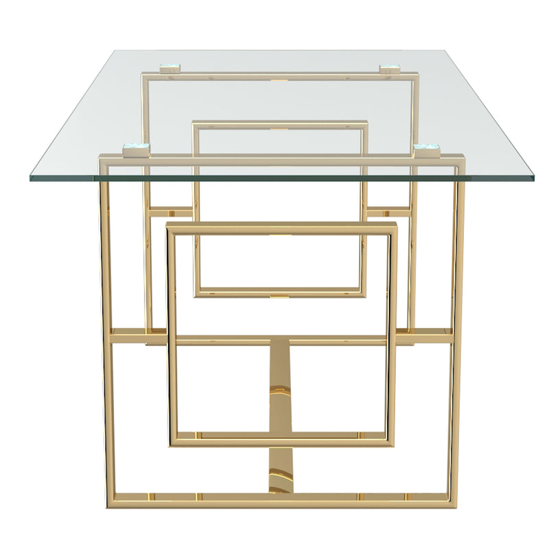 Eros 5pc Dining Set