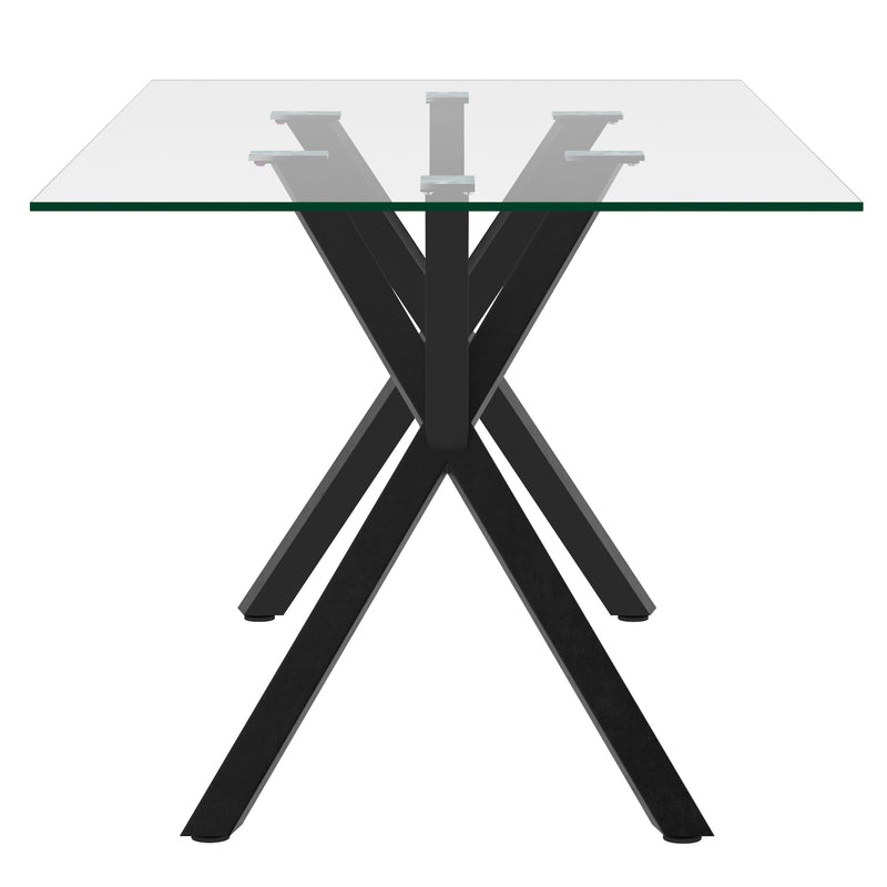 Rectangular Dining Table, 71"