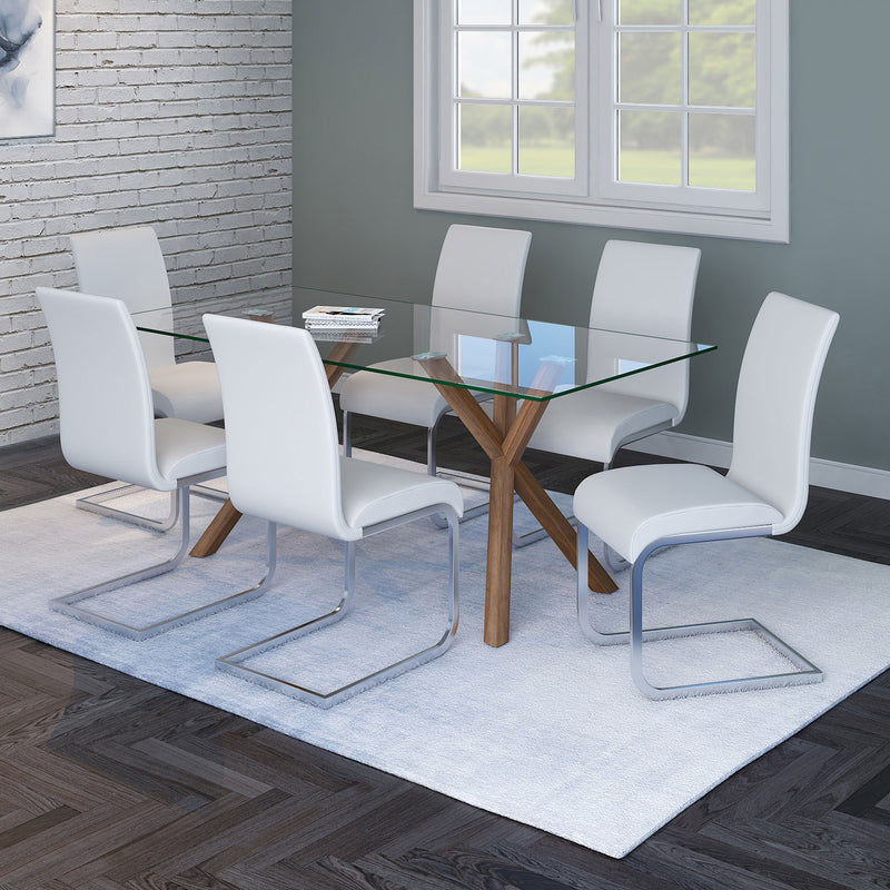 Rectangular Dining Table, 71"