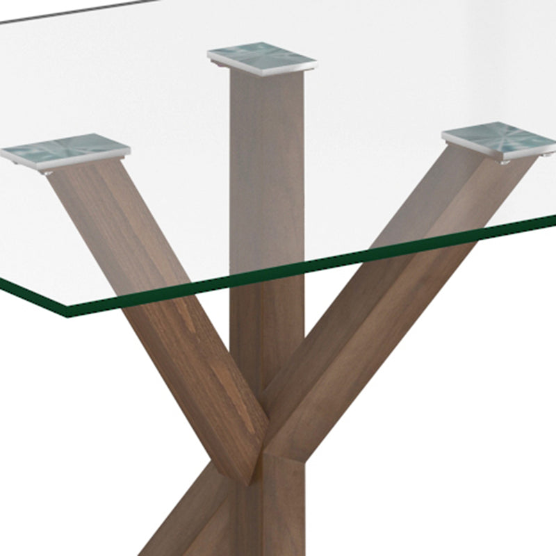 Rectangular Dining Table, 71"