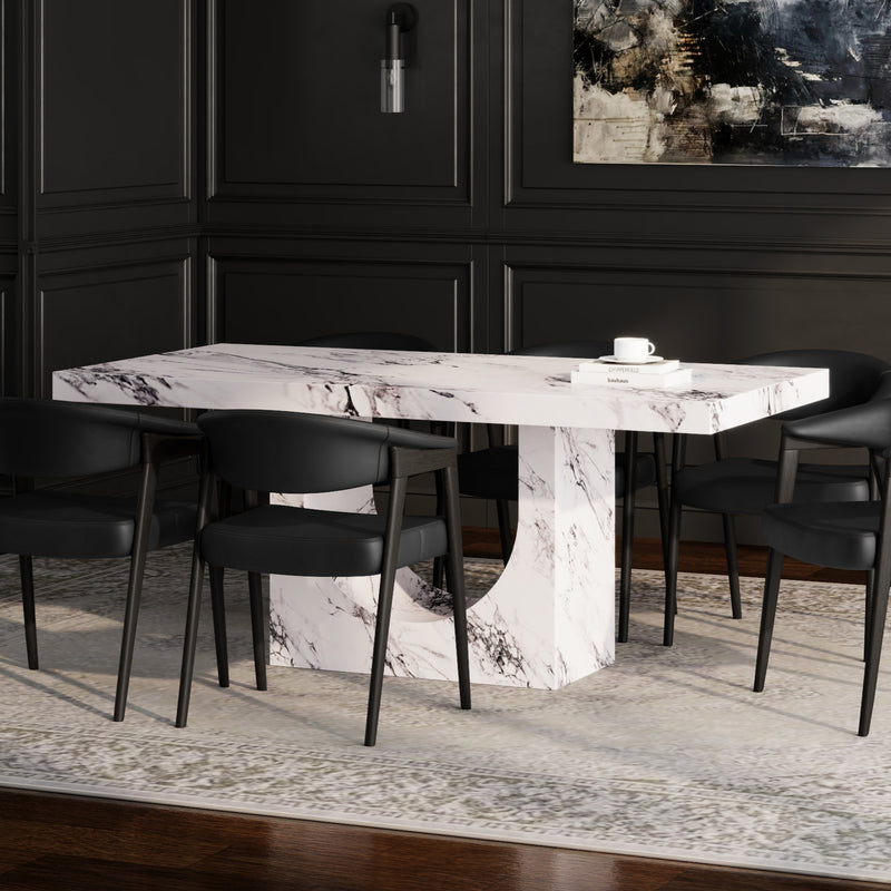 Rectangular Dining Table, 71"