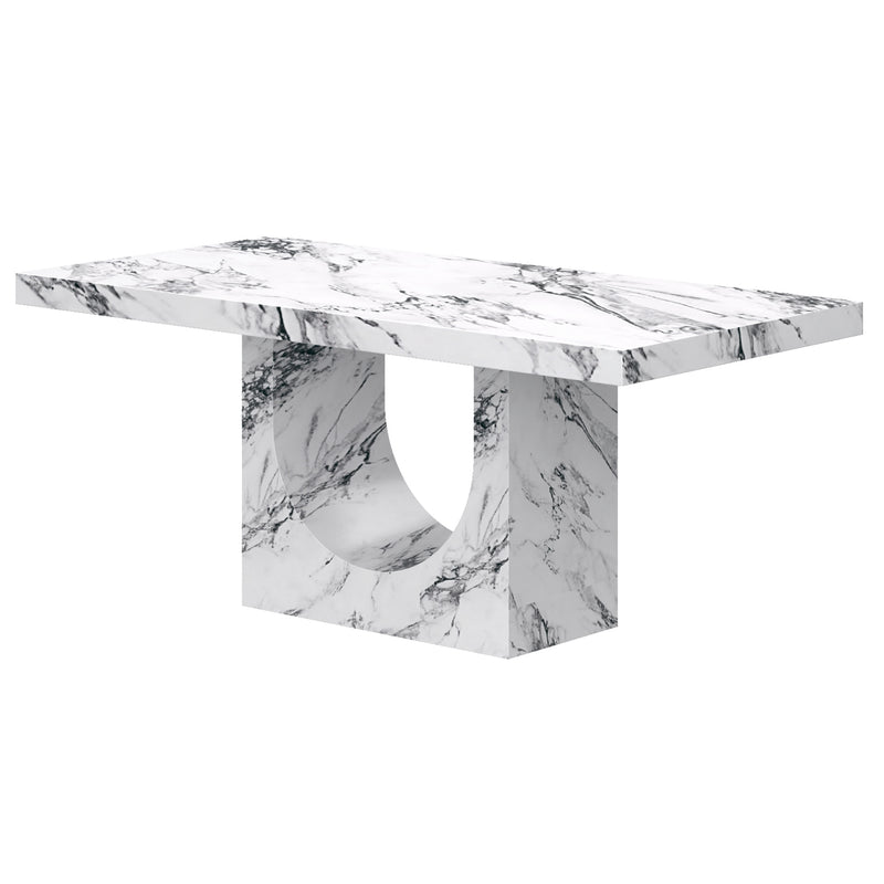 Rectangular Dining Table, 71"