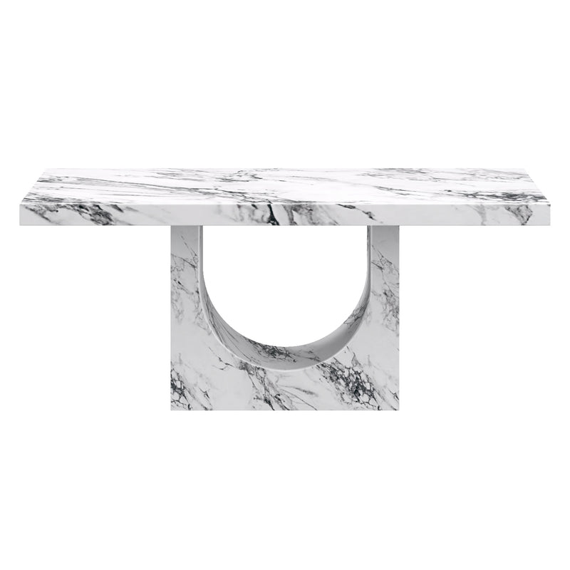 Rectangular Dining Table, 71"