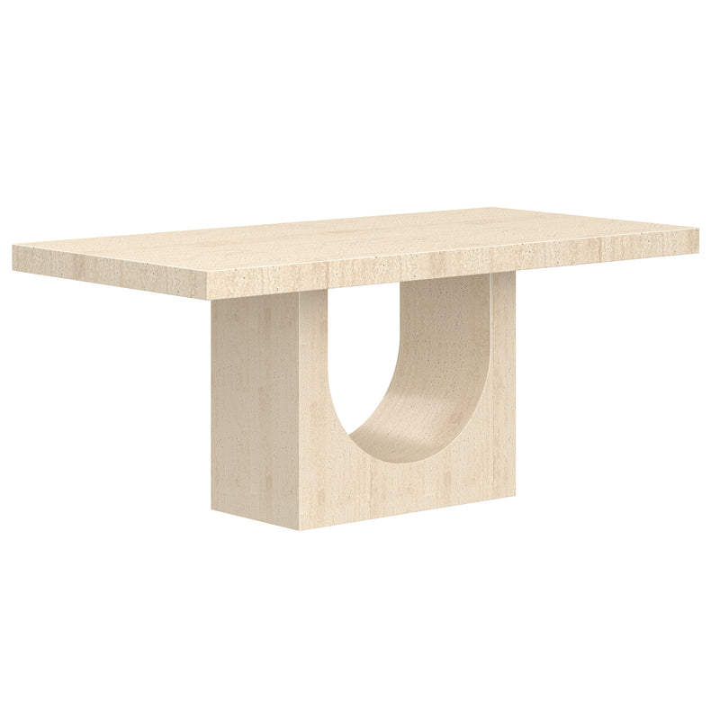 Rectangular Dining Table, 71"