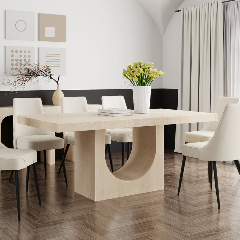 Rectangular Dining Table, 71"