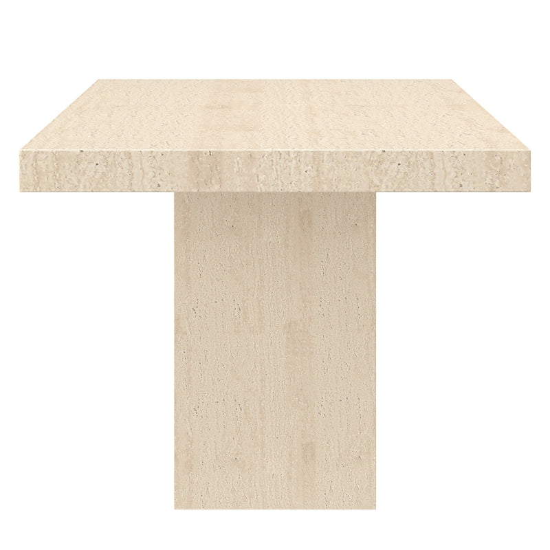 Rectangular Dining Table, 71"