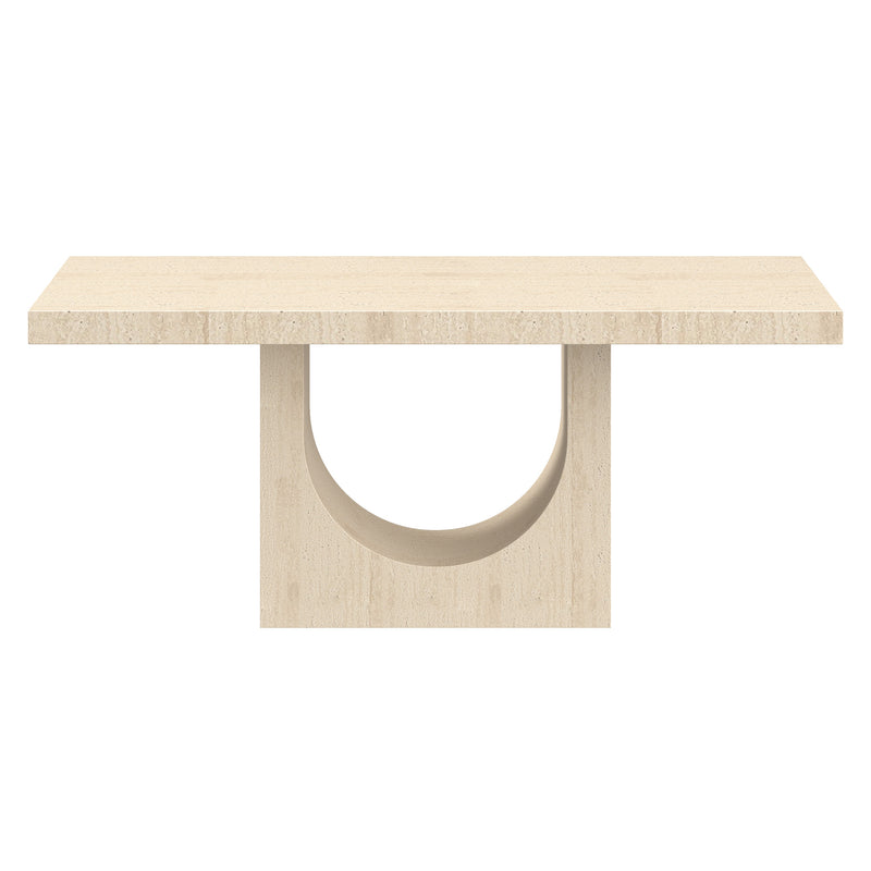 Rectangular Dining Table, 71"