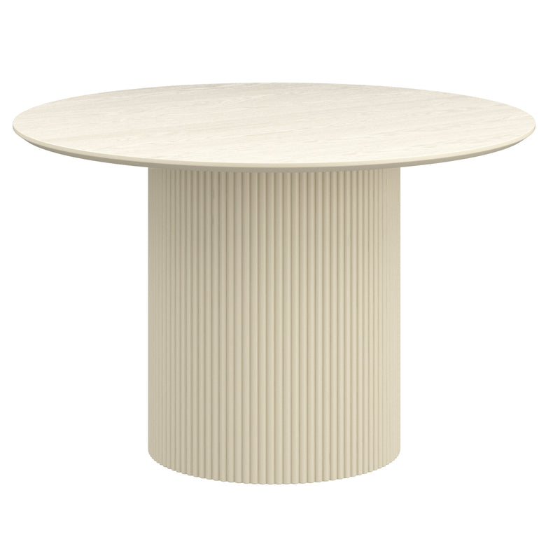 Round Dining Table, 47"