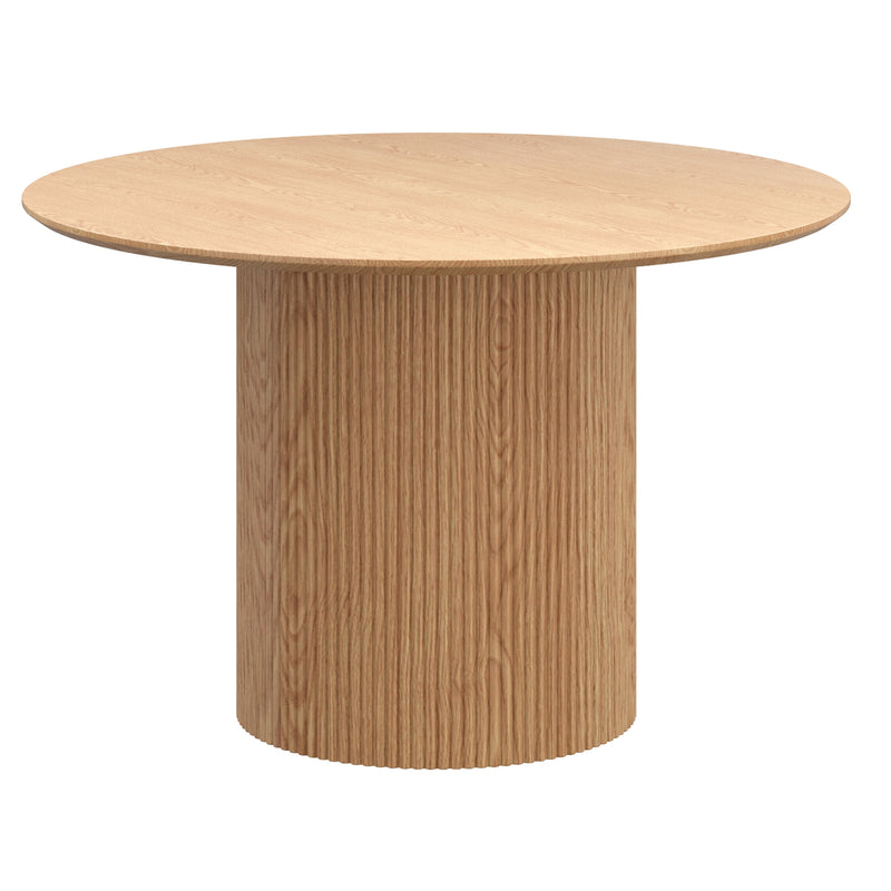 Round Dining Table, 47"