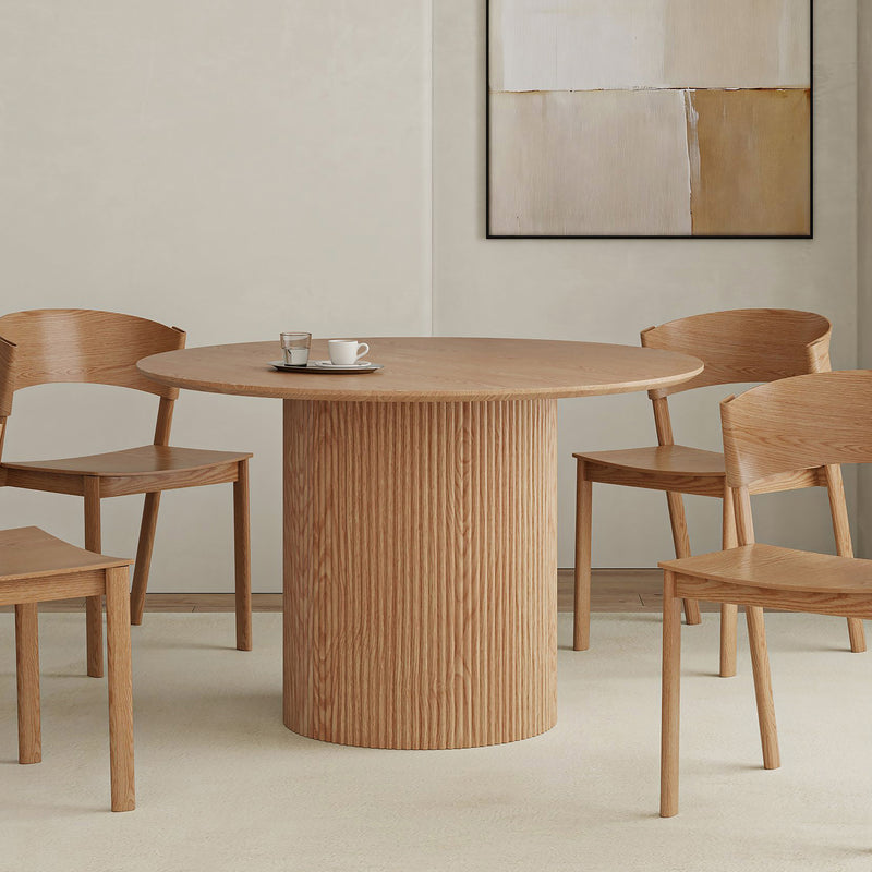 Round Dining Table, 47"