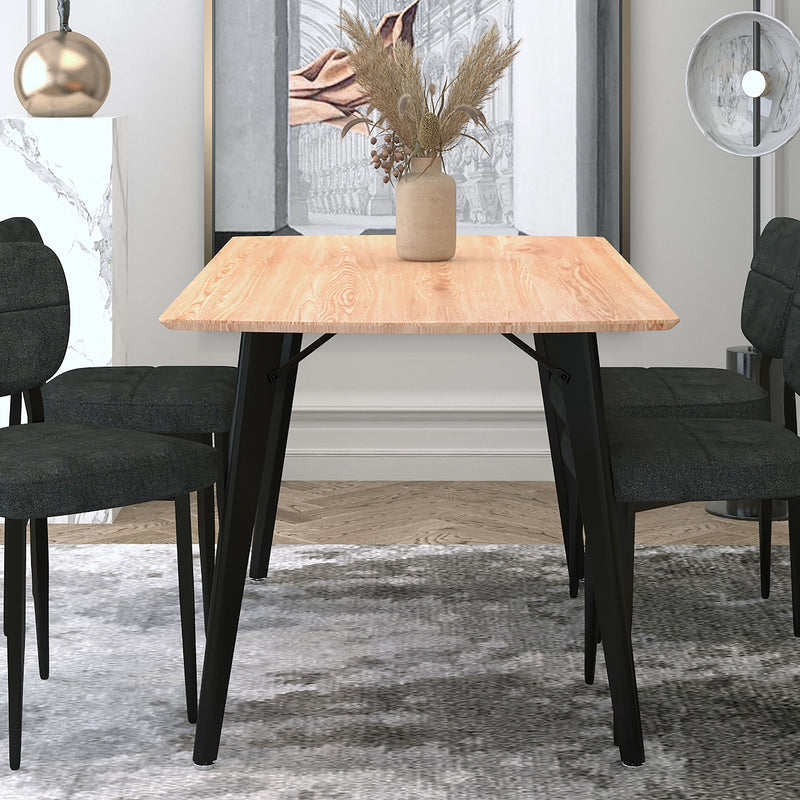 Rectangular Dining Table, 59"