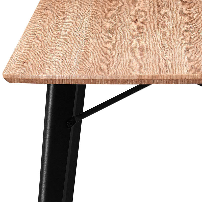 Rectangular Dining Table, 59"