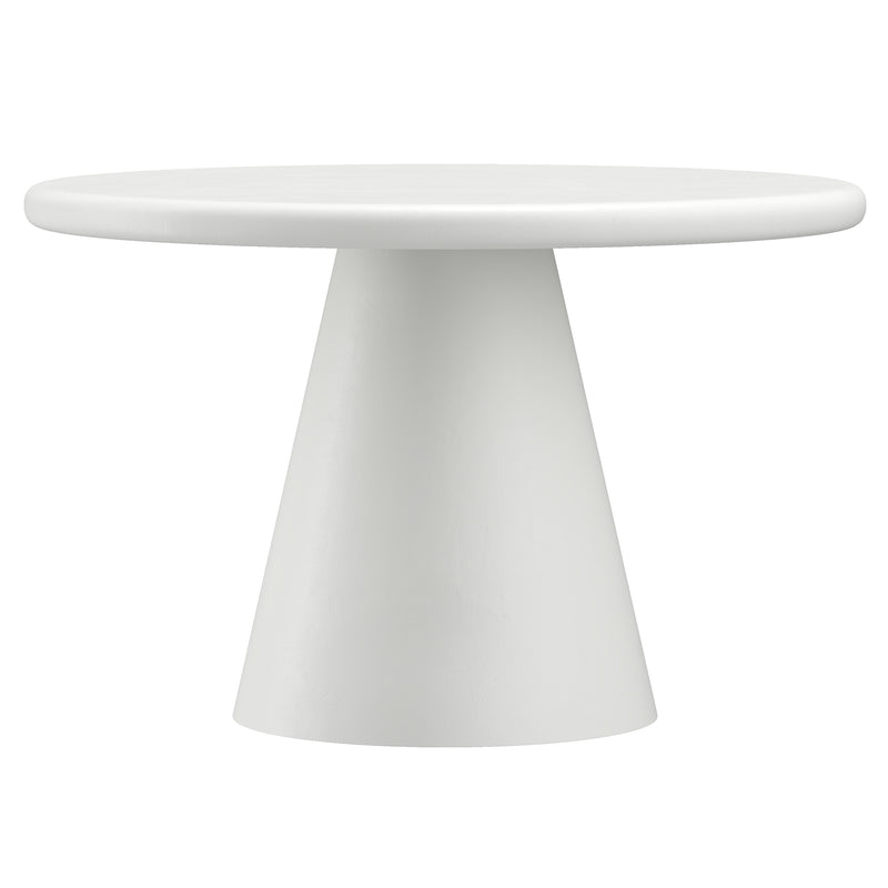 Round Dining Table, 47"