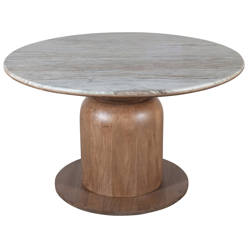 Round Dining Table, 50"