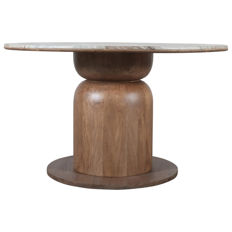 Round Dining Table, 50"