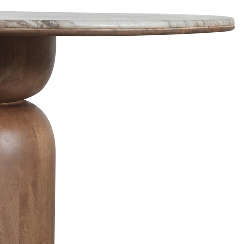 Round Dining Table, 50"