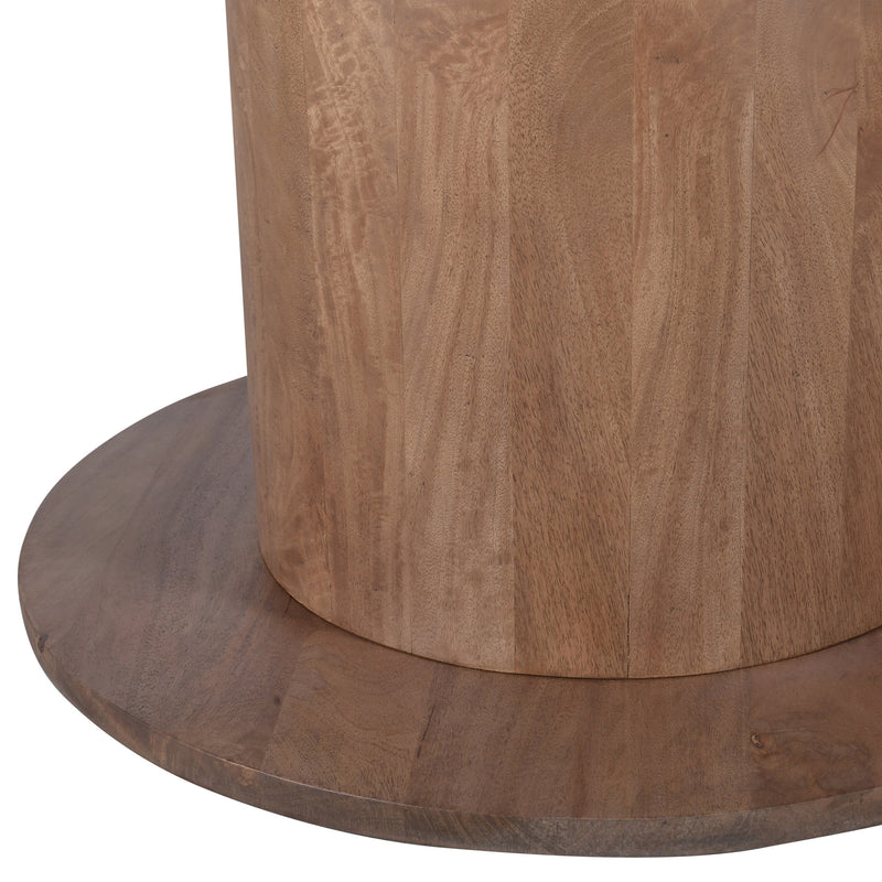 Round Dining Table, 50"