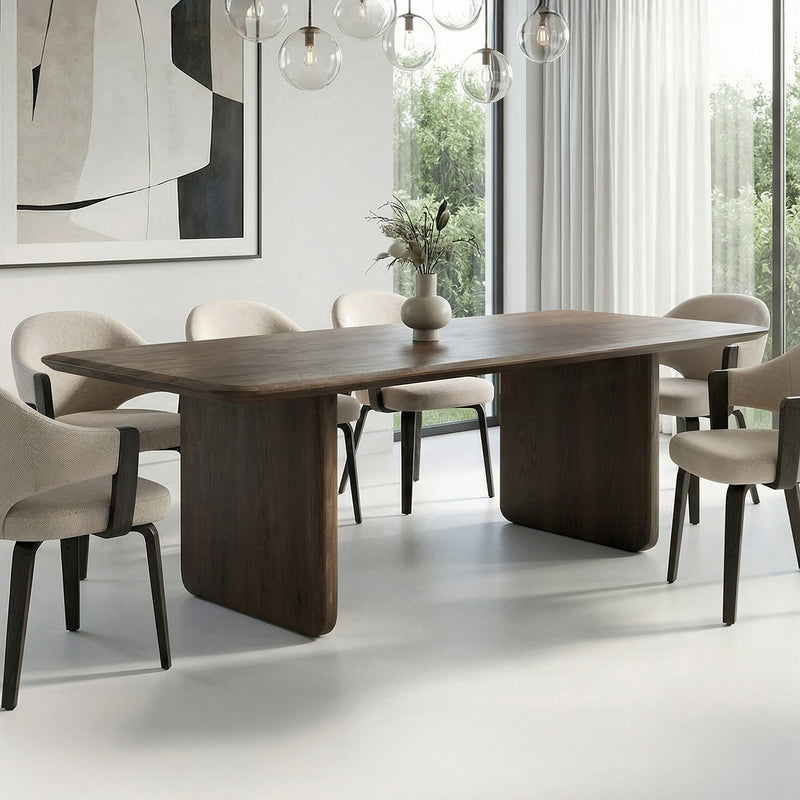 Rectangular Dining Table, 78"