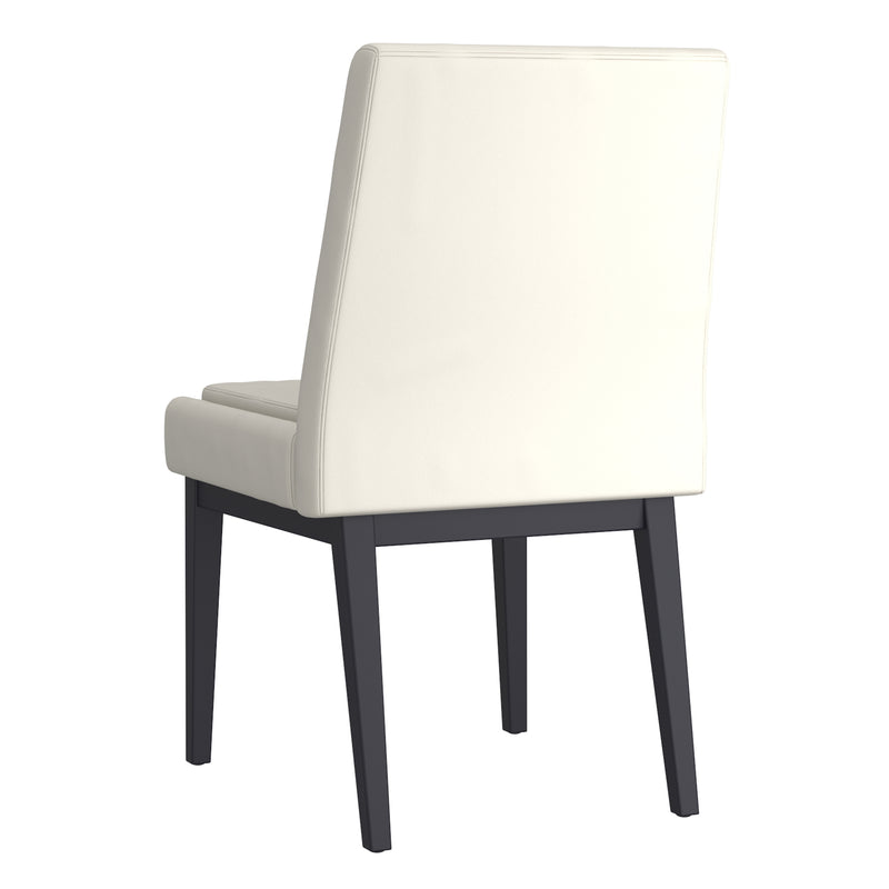Cortez Dining Chair, Faux Leather, Set Of 2