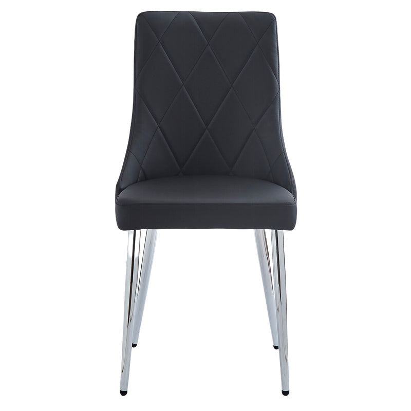 Devo Dining Chair, Set Of 2