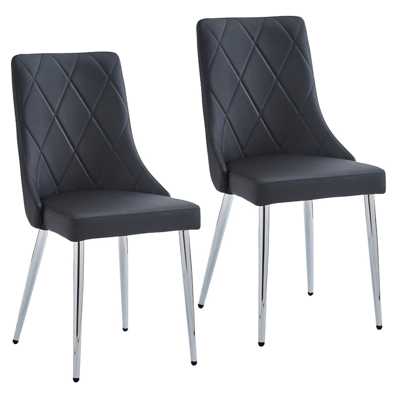 Devo Dining Chair, Set Of 2