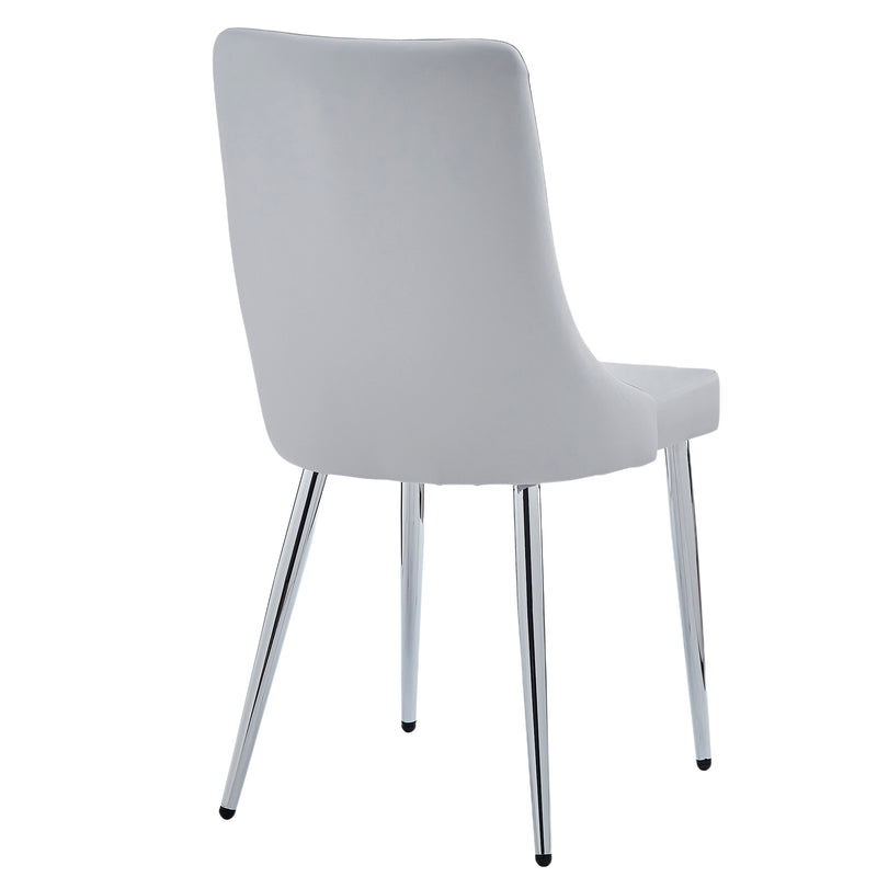 Devo Dining Chair, Set Of 2