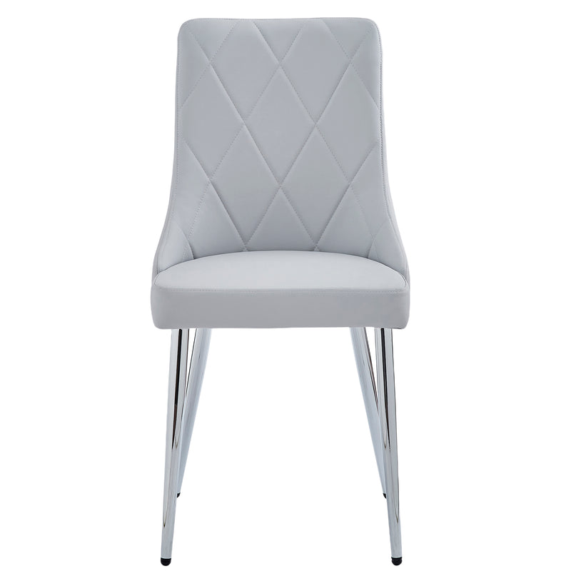 Devo Dining Chair, Set Of 2