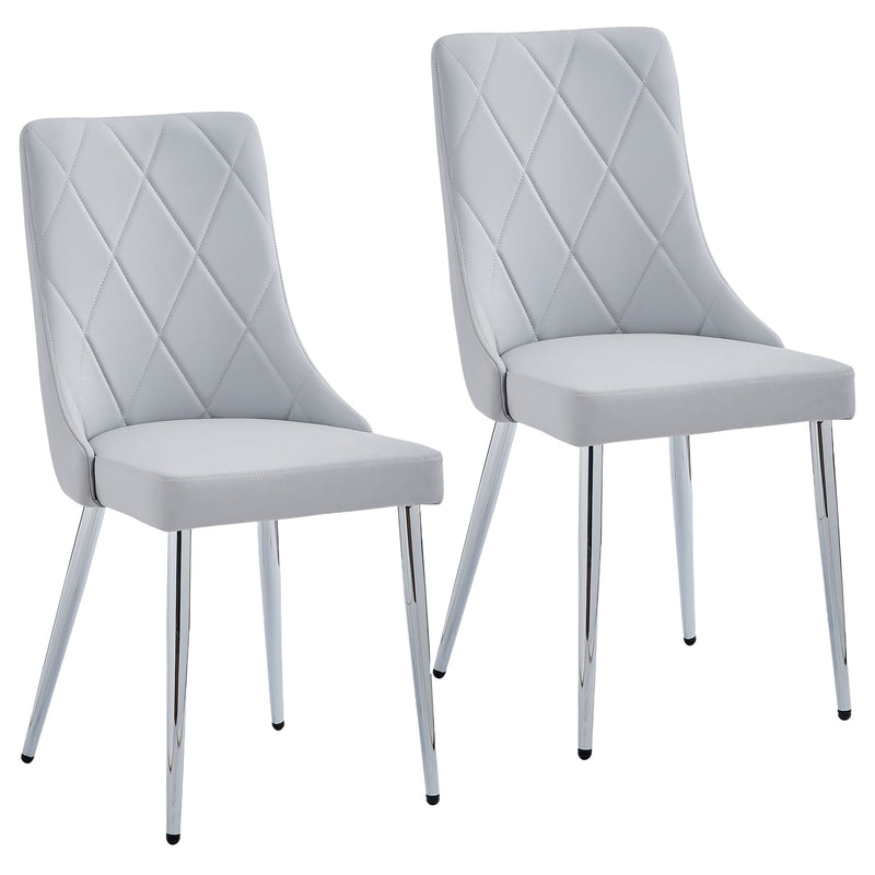 Devo Dining Chair, Set Of 2